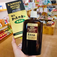 KAMINOMOTO - Tinh Chất Kích Thích Mọc Tóc Kaminomoto 200ml