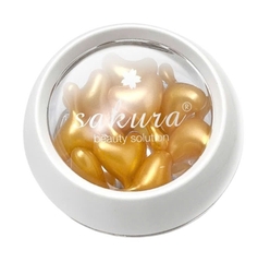 Sakura Beauty - Serum Dưỡng Da, Chống Lão Hóa Sakura Age Defying DNA Repair Serum Hộp 7 viên