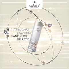 Sakura Beauty - Serum Dưỡng Trắng Chống Lão Hóa Sakura Placenta CoQ10