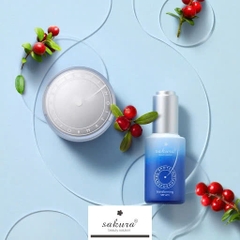 Sakura Beauty - Kem Trị Nám, Dưỡng Trắng Da, Chống Lão Hóa Cao Cấp Sakura Transforming Cream 30g