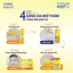 Melano CC - Tinh Chất Dưỡng Trắng Trị Thâm Nám Melano CC