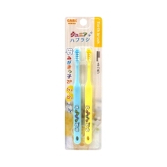 Care Series - Sét 2 Bàn Chải Đánh Răng Junior Care Series cho bé từ 5- 12 tuổi