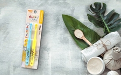 Care Series - Sét 2 Bàn Chải Đánh Răng Junior Care Series cho bé từ 5- 12 tuổi