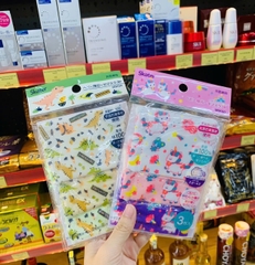 Skater - Set 3 Khẩu Trang Vải Kháng Khuẩn Cho Bé (Mẫu Ngựa Unicorn)