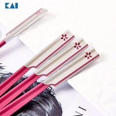 KAI - Set 5 Dao Cạo Cho Nữ KAI