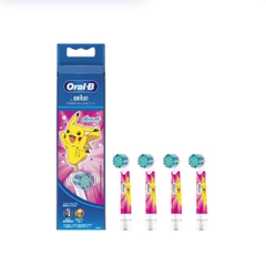Oral-B - Set 6 Đầu Bàn Chải Điện Thay Thế Oral-B Kid Nhật Bản