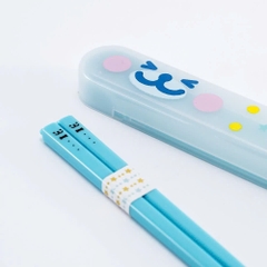 Nakako - Set Đũa Kèm Hộp Đựng Cho Bé Nakano