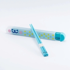 Nakako - Set Đũa Kèm Hộp Đựng Cho Bé Nakano