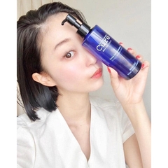 Cure Extra Oil Cleansing - Dầu Tẩy Trang Chai Xanh 200ml