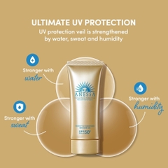 Shiseido - Gel Chống Nắng Dưỡng Ẩm Bảo Vệ Hoàn Hảo SPF50+ 90g (Anessa Perfect Uv Sunscreen Skincare Gel N 90g)