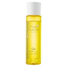 CURE_Nước dưỡng ẩm Lotion Cure Pure Bubble Bọt Khí Nano Cấp Ẩm Sâu 190mL