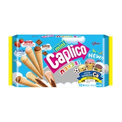 Bánh ốc quế Glico - Nhật Bản - Túi 87gr (8,7gr x 10 chiếc)