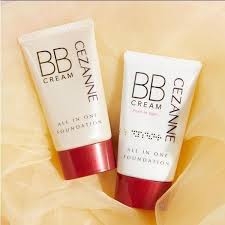 Kem nền BB Cream Cezanne 40g SPF 23, PA++ màu 03 tone tự nhiên