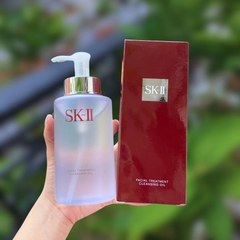 SK-II - Dầu tẩy trang SK-II Facial Treatment Cleansing Oil 250ml