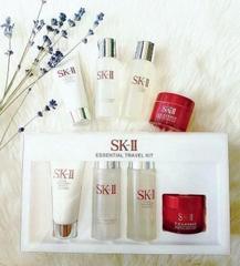 SK-II - Bộ 4 Sản Phẩm Dưỡng Da SK-II Essential Travel Kit