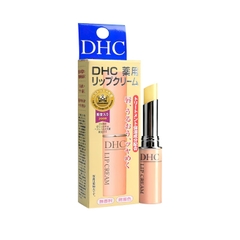 DHC - Son Dưỡng Lip Cream Dưỡng Ẩm, Trị Thâm Nhật Bản (Không Màu)