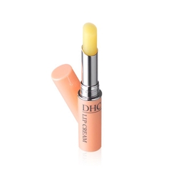 DHC - Son Dưỡng Lip Cream Dưỡng Ẩm, Trị Thâm Nhật Bản (Màu Cam)