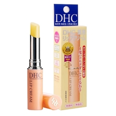 DHC - Son Dưỡng Lip Cream Dưỡng Ẩm, Trị Thâm Nhật Bản (Màu Hồng)