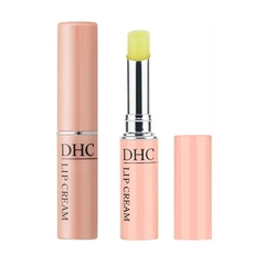 DHC - Son Dưỡng Lip Cream Dưỡng Ẩm, Trị Thâm Nhật Bản (Màu Hồng)
