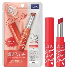DHC - Son Dưỡng Môi Trị Thâm DHC Dạng Túi Mới – Màu Đỏ