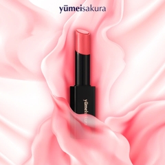 Yameisakura - Son Dưỡng YumeiSakura Collagen YMS04 Coral Pink (Hồng san hô)