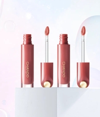 CHANDO - Son Kem Lì Mịn Như Nhung Velvet Matte Liquid Lip Cream Màu P01 (Hồng Đào)