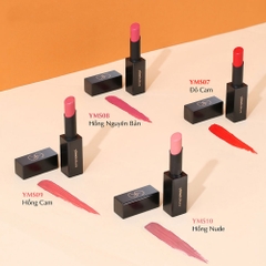 YUMEISAKURA_Son Lì YumeiSakura Matte Revolution YMS14 Orange Crush - Cam Đất