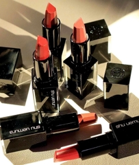 Shu Uemura - Son Lì Shu Uemura Matte OR585 Màu Cam Cháy 3g Mẫu Mới