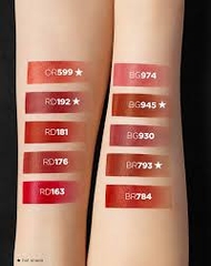 Son Shu Urmura Rouge Unlimited Liquid Matte, màu đỏ hồng