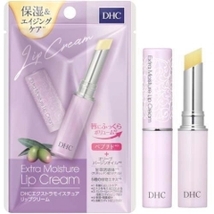 DHC - Son Dưỡng Không Màu Extra Moisture Lip Balm (1.5g)