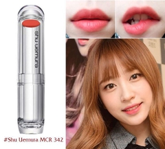 SHU UEMURA_Son Shu Uemura Rouge Unlimited M OR585 MÀU CAM CHÁY