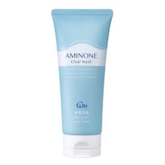 Sữa rửa mặt Cure aminone thành phần đất sét 130gr