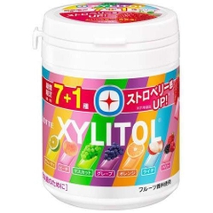 Kẹo cao Su Xylitol Lotte Nhật Bản 133g - Hàng Nhật nội địa