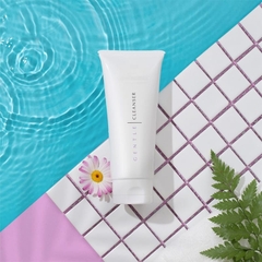 SAKURA BEAUTY - Sữa Rửa Mặt Dành Cho Da Nhạy Cảm GENTLE CLEANSER 100g