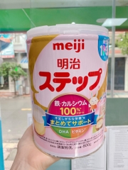 Sữa Bột Meiji Nội Địa Nhật Cho Bé Từ 1-3 Tuổi (800g) - Hàng Nhật nội địa