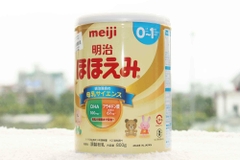 MEIJI - Sữa công thức Meiji số 0 nội địa Nhật 800g (0 - 12 tháng)