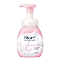 Bioré - Sữa Rửa Mặt Tạo Bọt Bioré Marshmallow Dưỡng Ẩm 150ml
