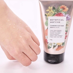 Botanical Marche - Sữa Rửa Mặt Botanical Marche 120g
