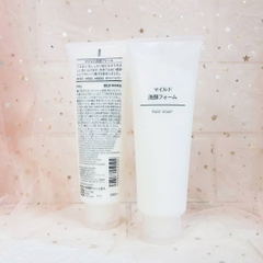 Muji - Sữa Rửa Mặt Muji Face Soap 100gr