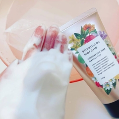 Botanical Marche - Sữa Rửa Mặt Botanical Marche 120g