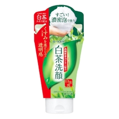 Rohto - Sữa Rửa Mặt Trà Xanh Nhật Bản Sạch Sâu, Giảm Mụn, Dưỡng Da Trắng Mịn