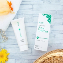 Kracie - Sữa Rửa Mặt Trị Mụn Kracie Hadabisei 110g