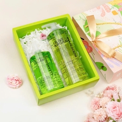 Kumano - Sữa Tắm Chiết Xuất Olive & Argan Deve 800ml