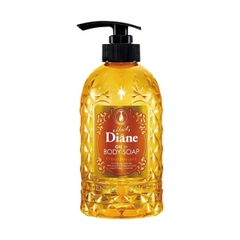 Diane - Sữa Tắm Tinh Dầu Moist Diane Oil In Body Soap Citrus Bouquet Hương Cam Quýt 500ml