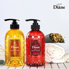Diane - Sữa Tắm Tinh Dầu Moist Diane Oil In Body Soap Citrus Bouquet Hương Cam Quýt 500ml