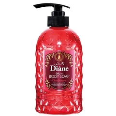 Diane - Sữa Tắm Tinh Dầu Moist Diane Oil In Body Soap Chardonnay Hương Nho Trắng 500ml
