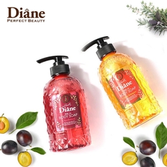 Diane - Sữa Tắm Tinh Dầu Moist Diane Oil In Body Soap Citrus Bouquet Hương Cam Quýt 500ml