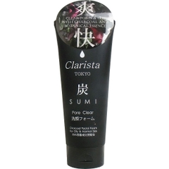 Sữa rửa mặt than hoạt tính Clarista
