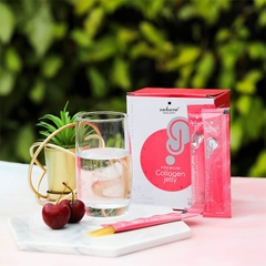 Sakura Beauty - Thạch Collagen Dưỡng Da Sakura Premium Collagen Jelly Dưỡng Trắng, Chống Lão Hóa