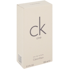 Calvin Klein - Nước Hoa Trắng CK Be Hương Thơm Phân Tầng Mạnh Mẽ (100ml)